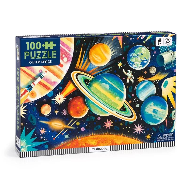 Outer Space (100pcs)