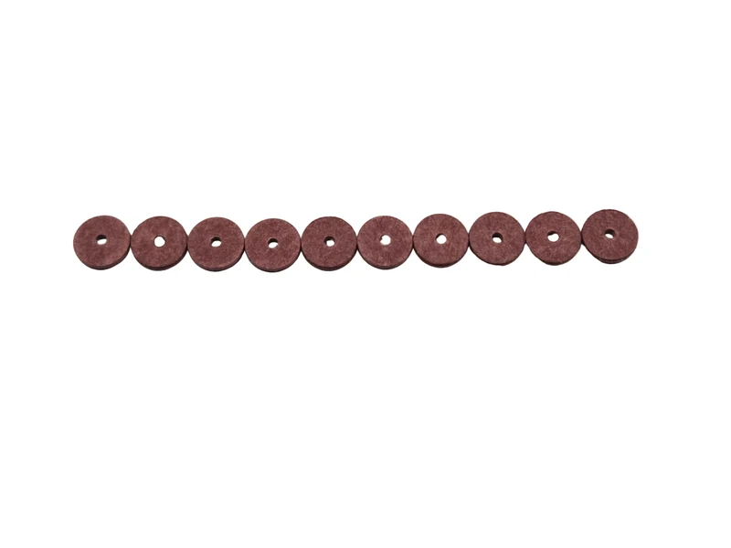 Teddybär Gelenkscheiben 9mm – 10er Pack