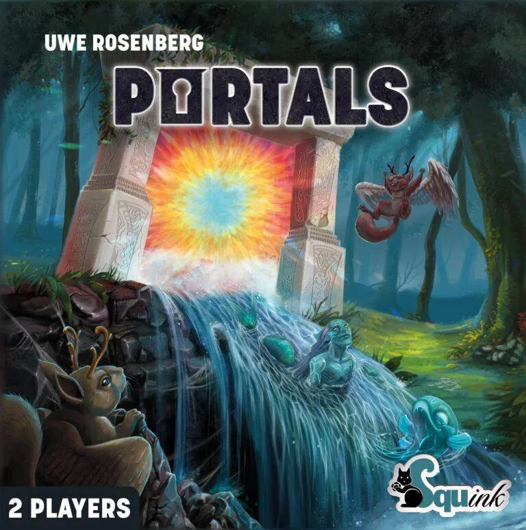 Portals, deutsch
