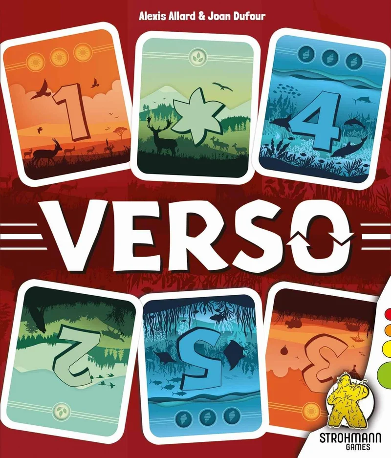 Verso, deutsch