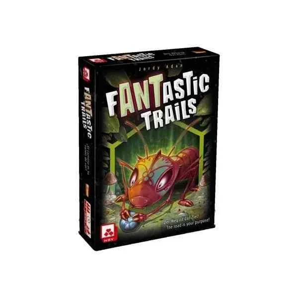 Fantastic Trails, deutsch