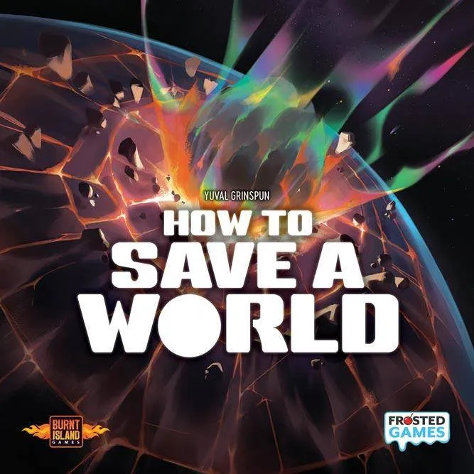 How to Save a World (Retail Version), deutsch