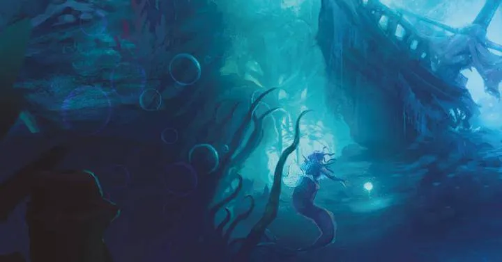 Aquatica, deutsch
