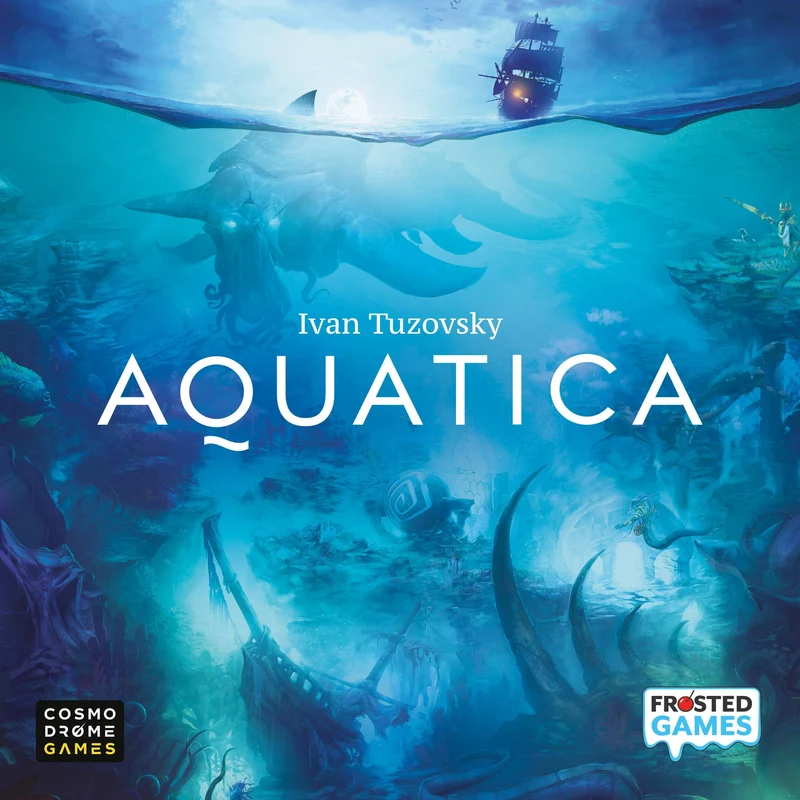 Aquatica, deutsch