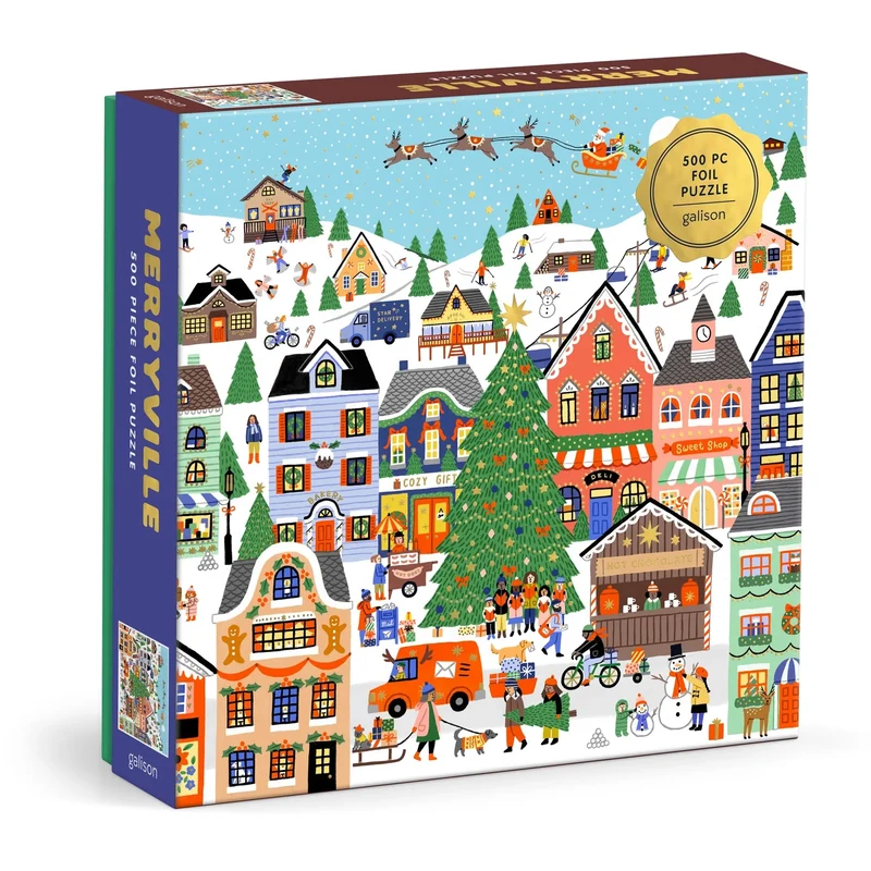 Merryville (FOIL) (500pcs)
