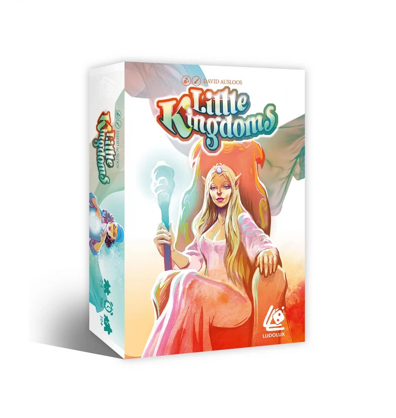 Little Kingdoms, deutsch