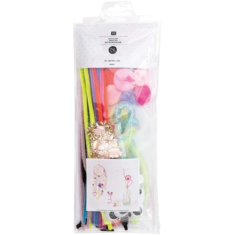 Bastelset | Girly