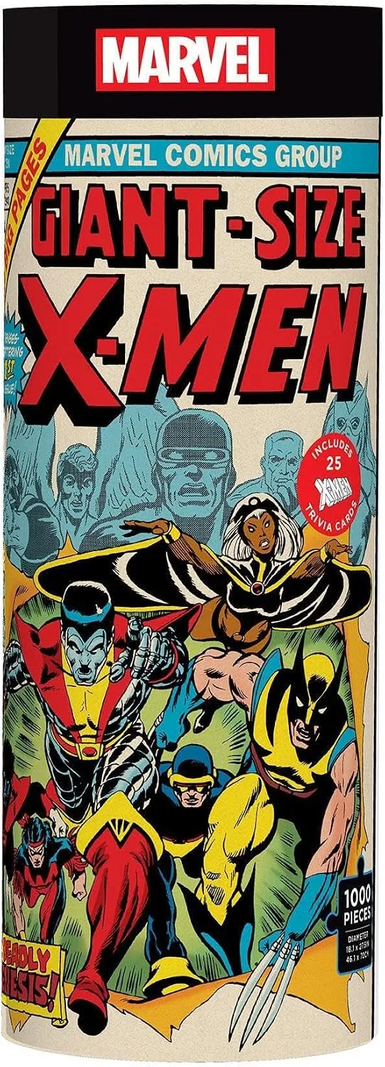 Marvel X-Men (1000pcs)