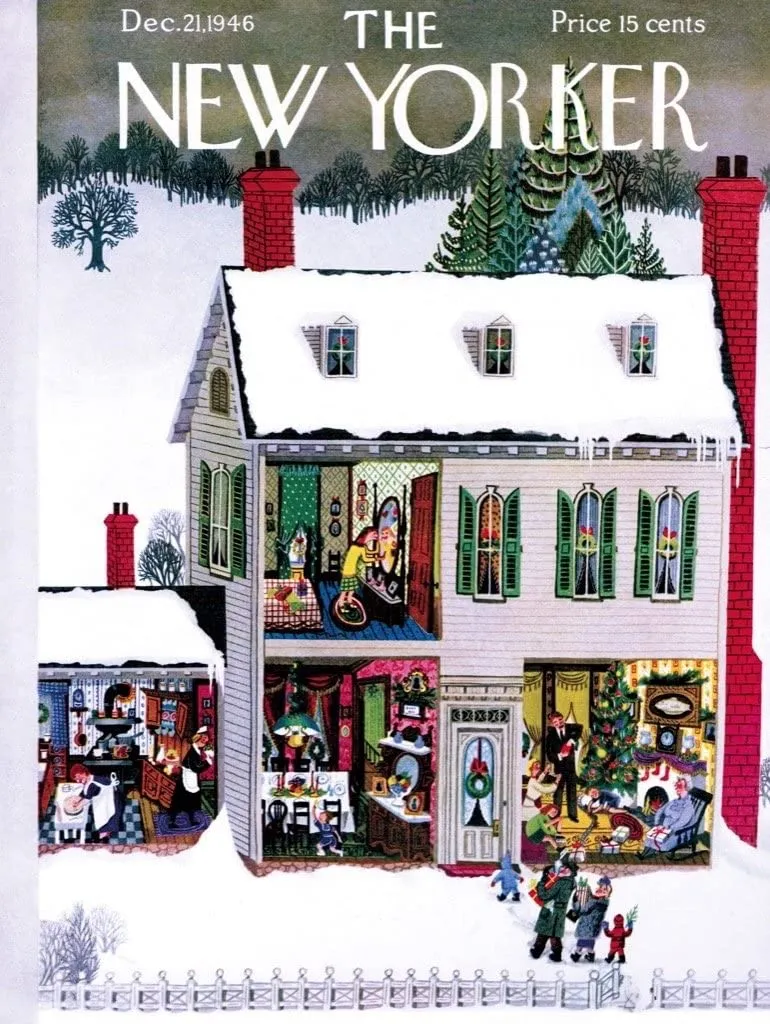 Home for the Holidays