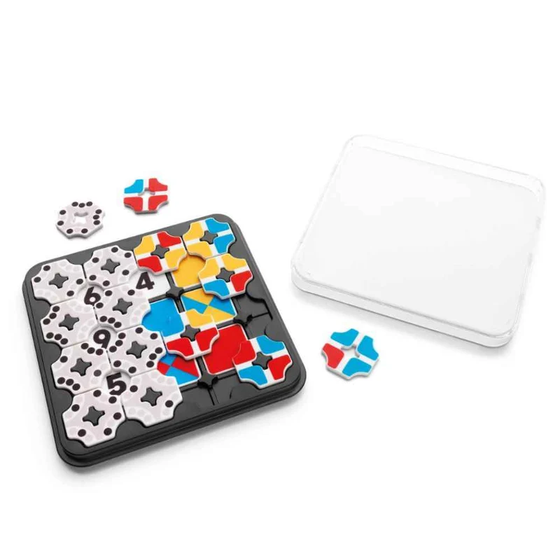Logikspiel Smart Games – Quantum 2 in 1 (ENG)