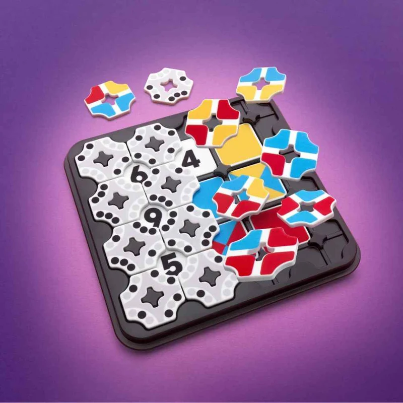 Logikspiel Smart Games – Quantum 2 in 1 (ENG)