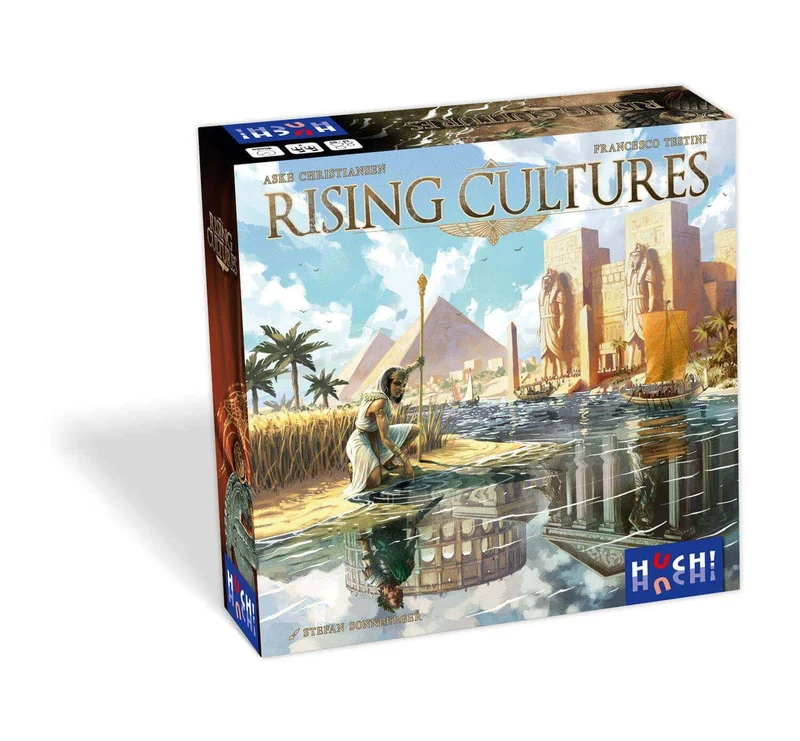 Rising Cultures, deutsch