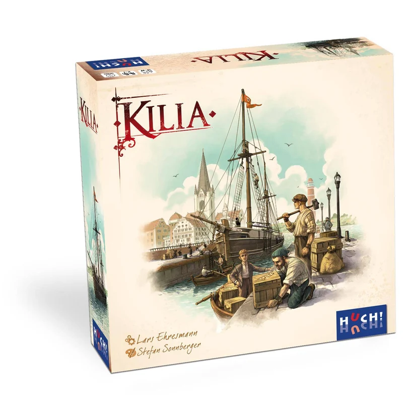 Kilia, deutsch