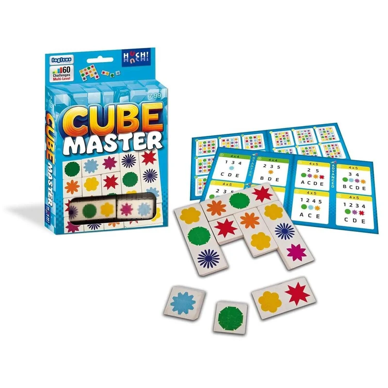Cubemaster, deutsch