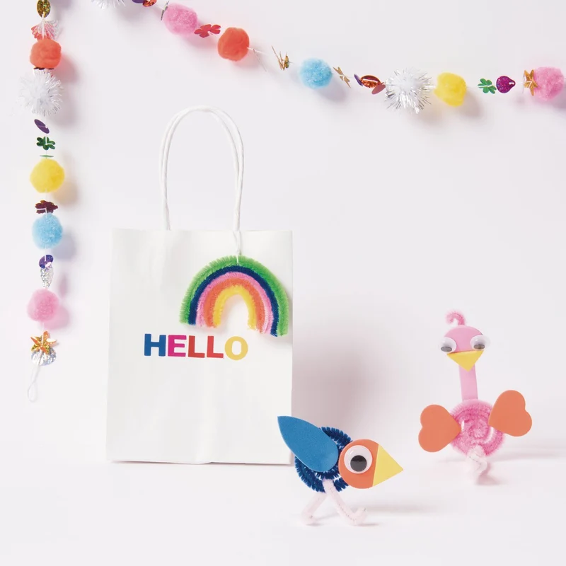 Bastelset | Regenbogen