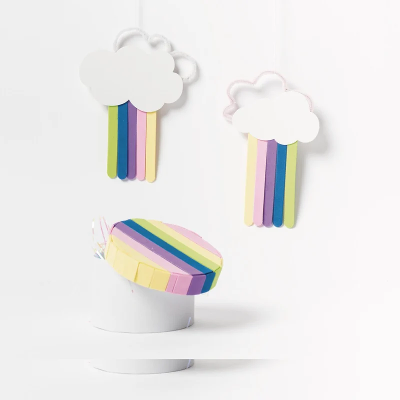 Bastelset | Regenbogen