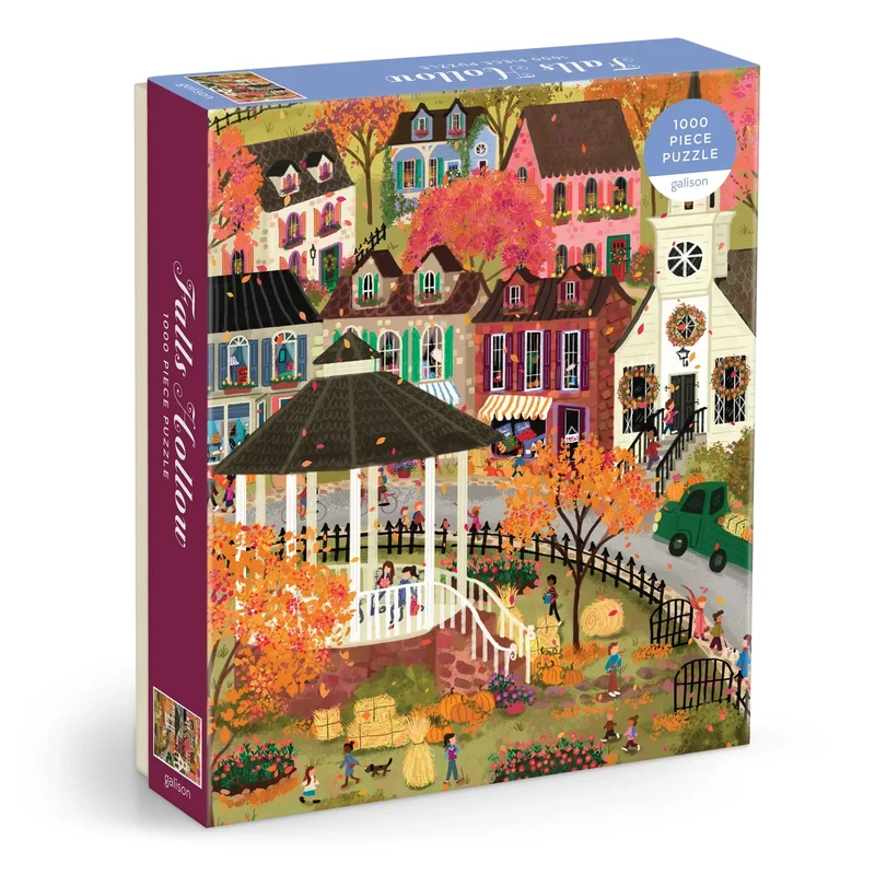 Falls Hollow, Joy LaForme (1000pcs)