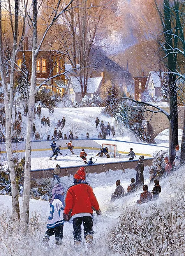 Hockey Season