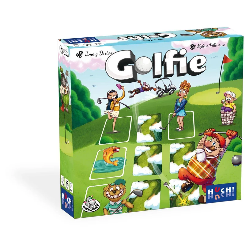 Golfie, deutsch