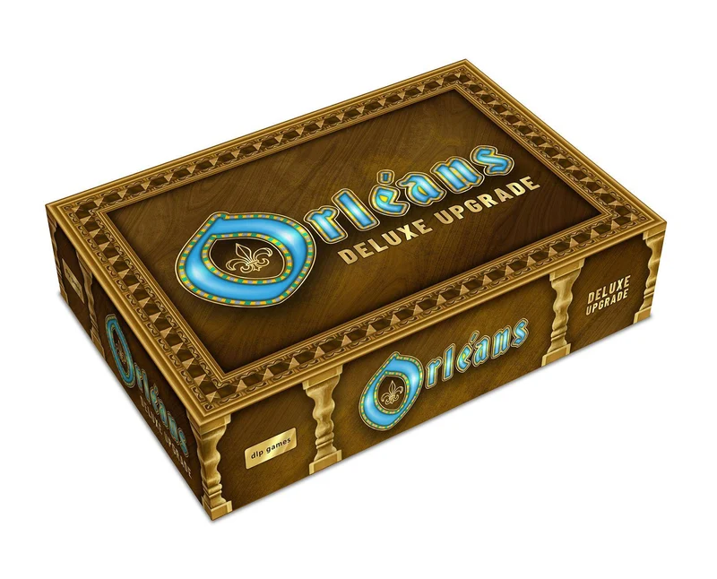 Deluxe Upgrade - Orléans, deutsch (Erw.)
