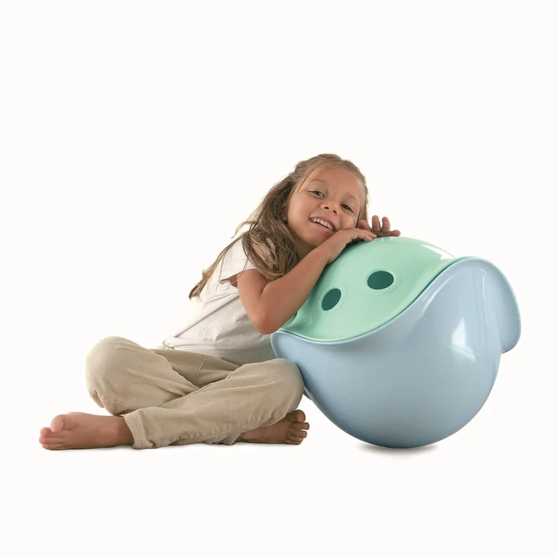 Moluk Bilibo Balance- und Spielschale mint