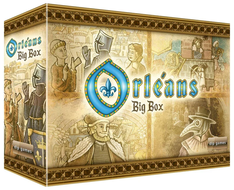 Orleans Big Box, deutsch (Erw.)