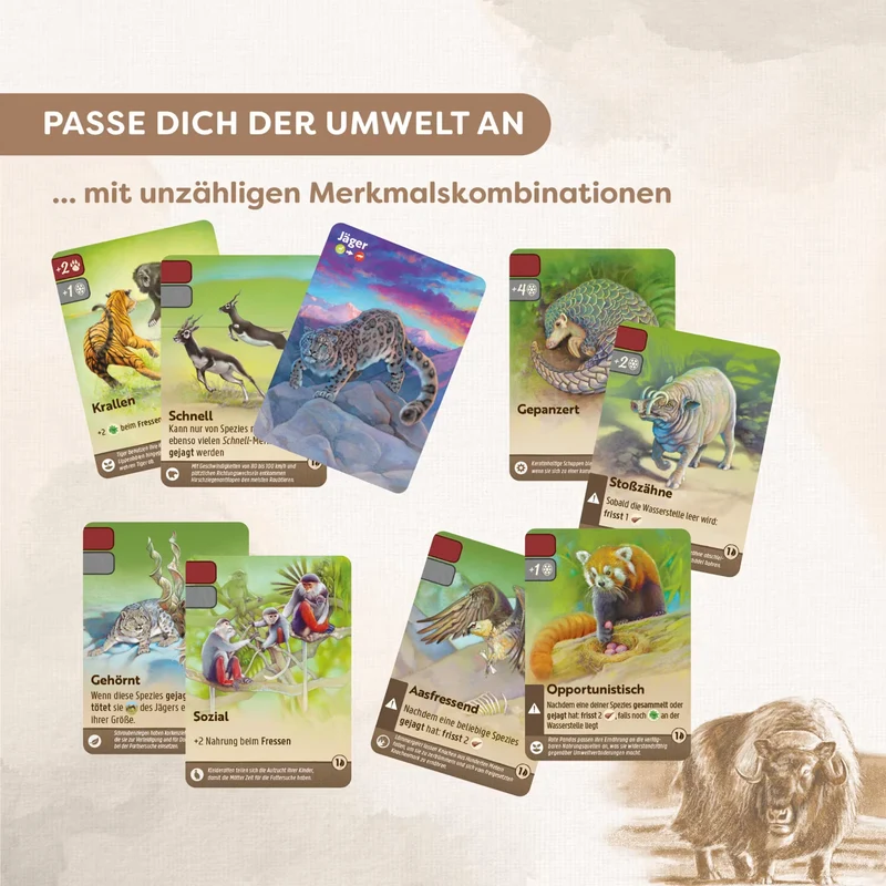 Nature, deutsch