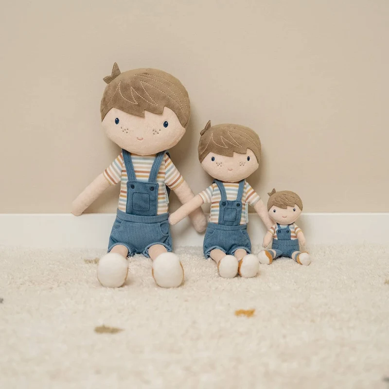Puppe – Junge Jim 10 cm