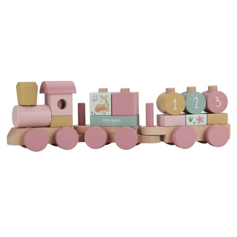 Zug - Puzzle - Fairy Garden
