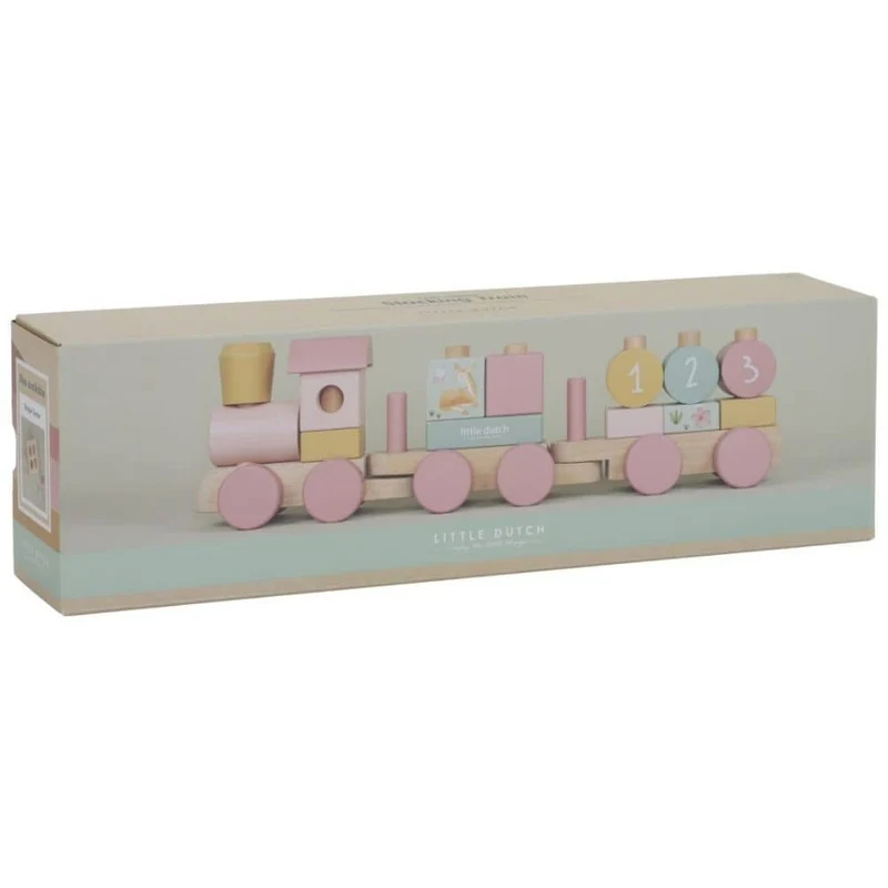 Zug - Puzzle - Fairy Garden