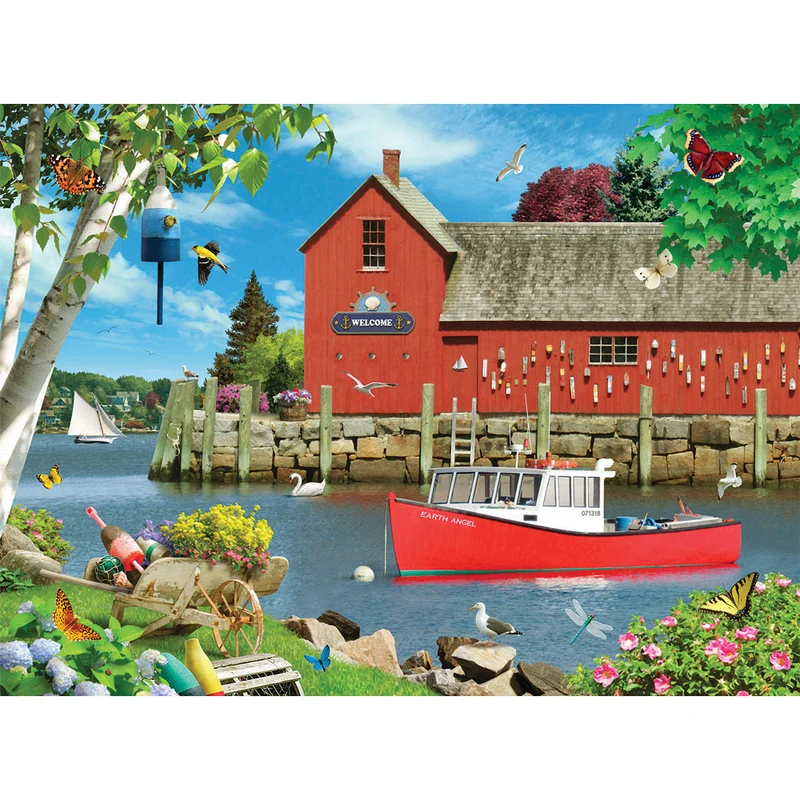 Heavenly Harbor