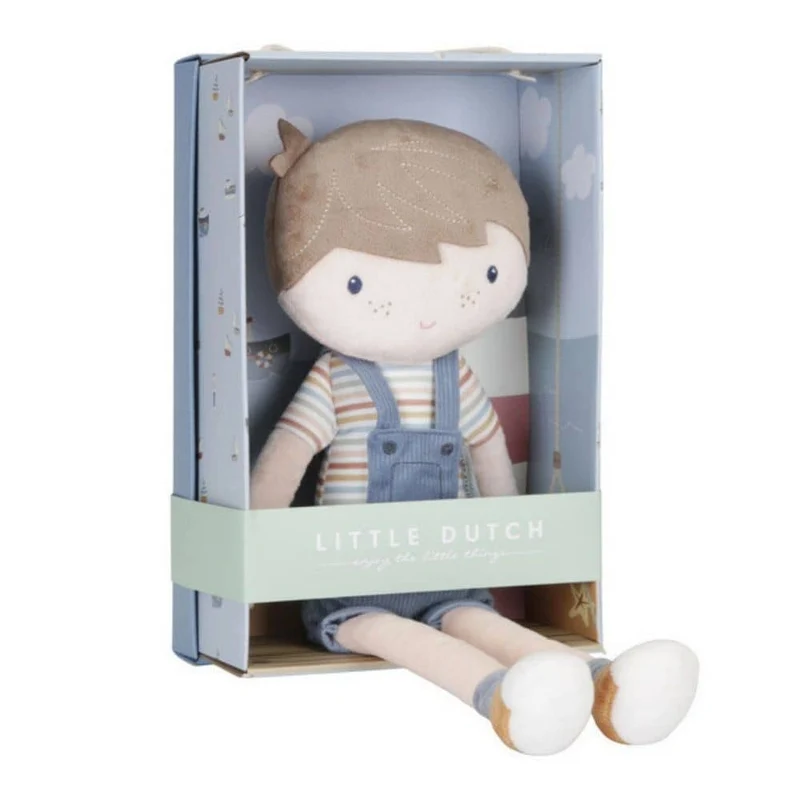Puppe – Junge Jim 50 cm