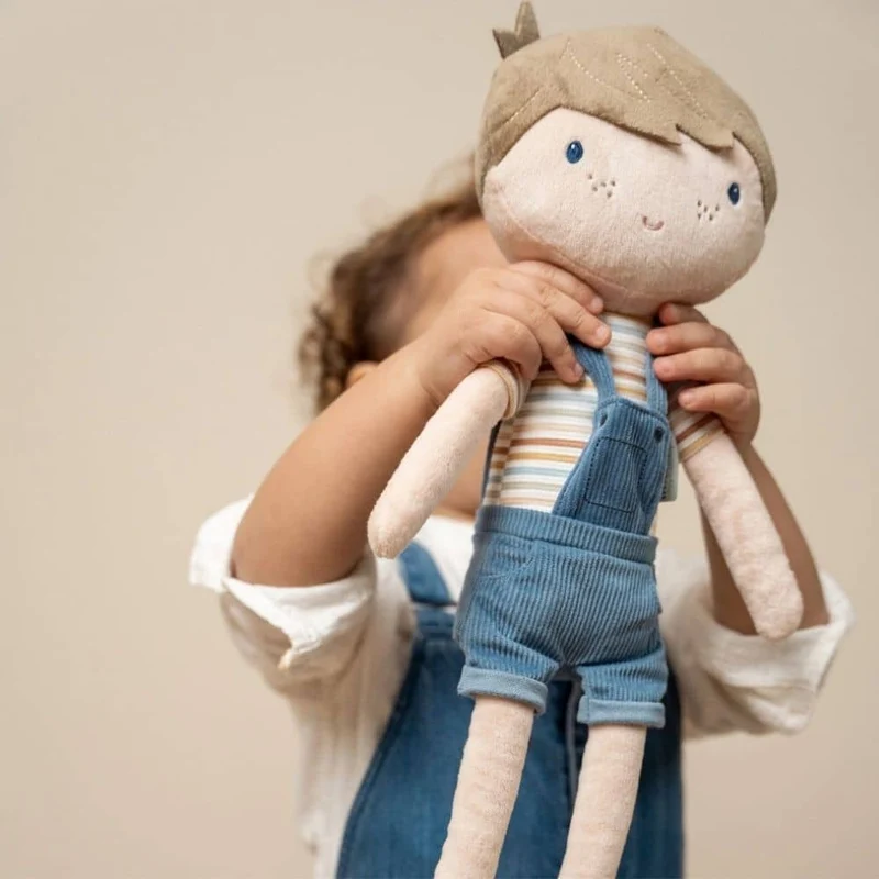 Puppe – Junge Jim 50 cm