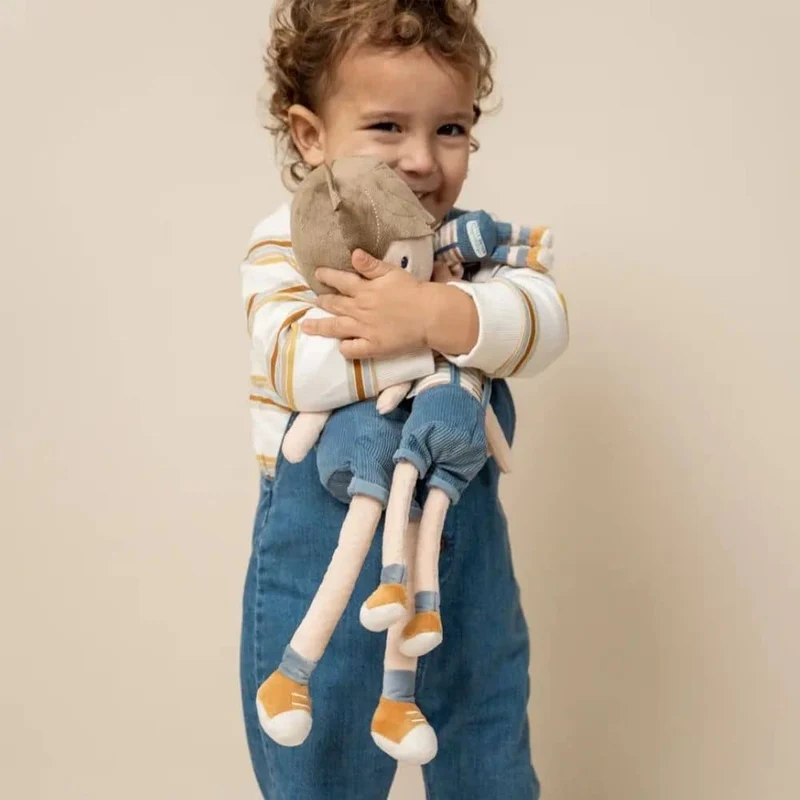 Puppe – Junge Jim 50 cm