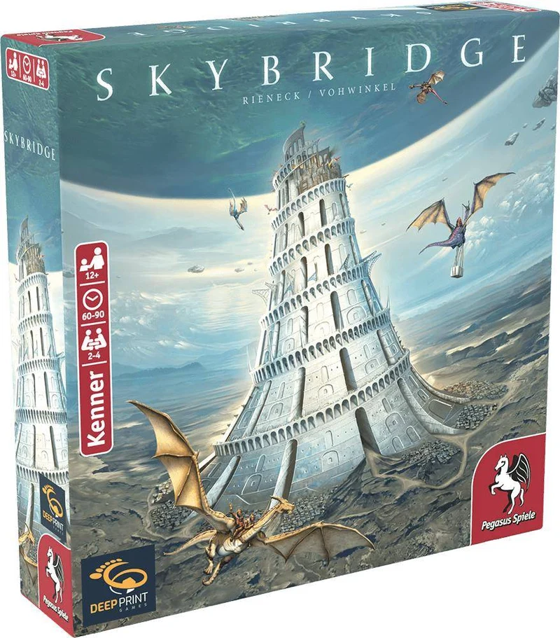 Skybridge, deutsch