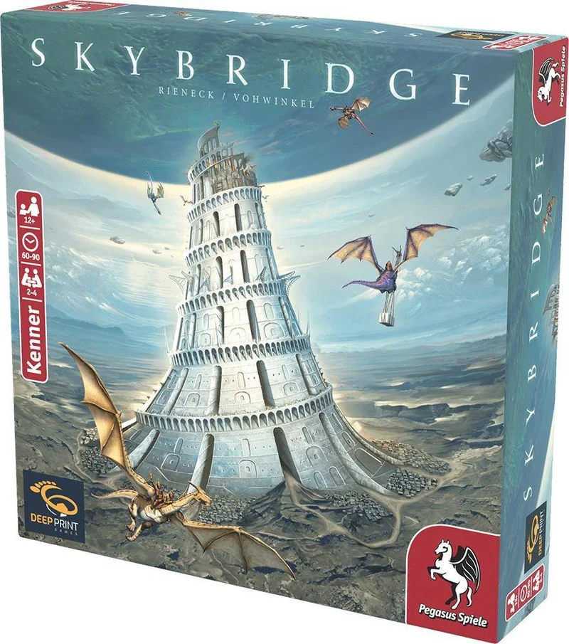Skybridge, deutsch