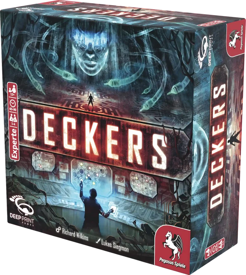 Deckers, deutsch