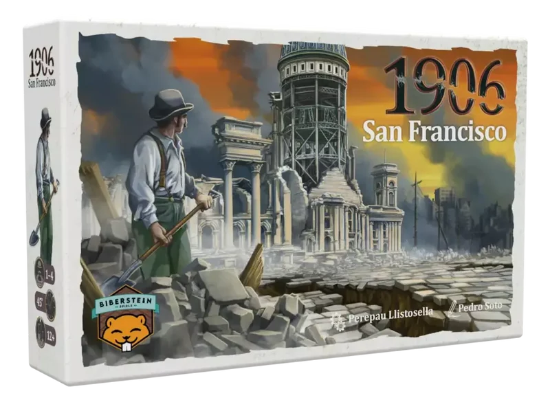 San Fransisco, deutsch