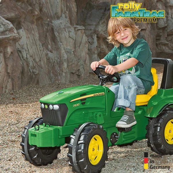 RollyToys Farmtrac Premium John Deere 7930