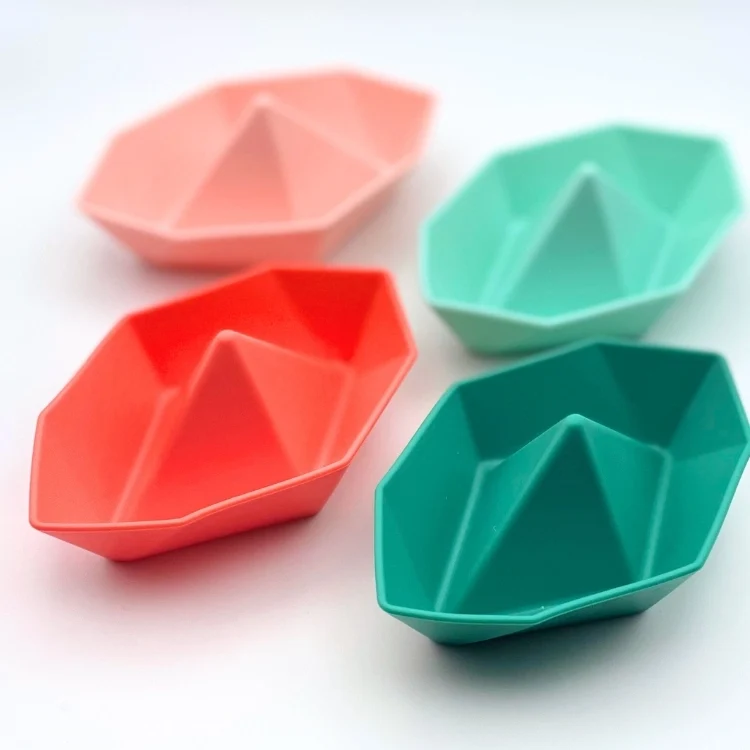 Stapelbare Boote | Origami Style
