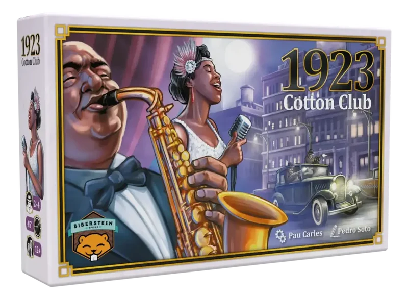 Cotton Club, deutsch