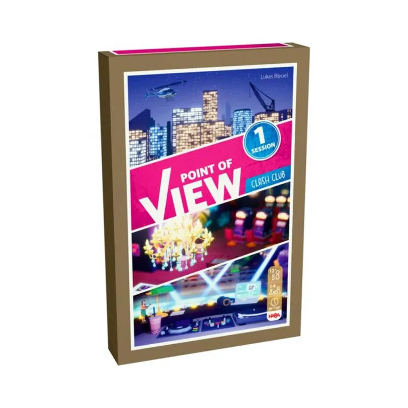Clash Club - Point of View, deutsch