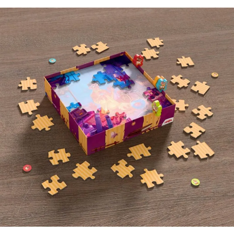 Crazy Copter - Game Meets Puzzle, deutsch