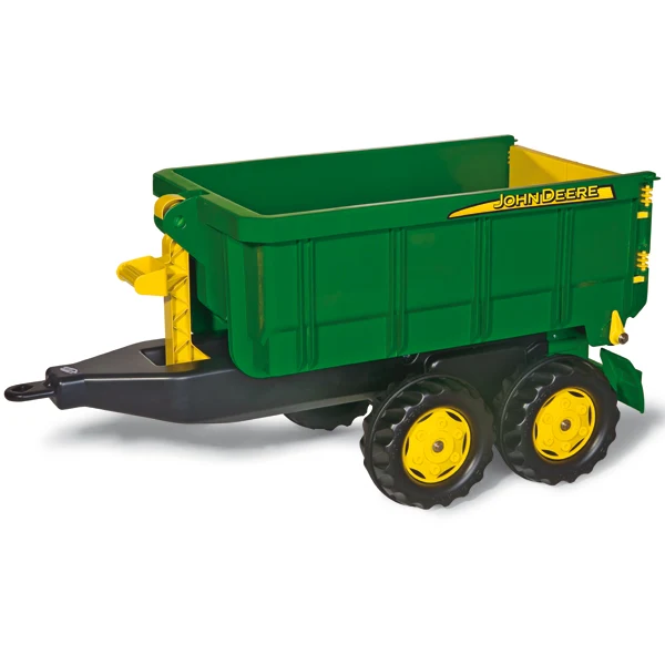 RollyToys Container John Deere