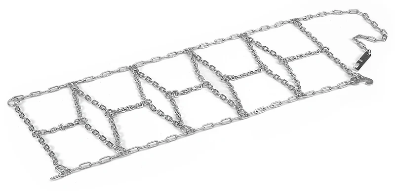 RollyToys Schneeketten, für Rad 308 x 98 mm, 2 Stück
