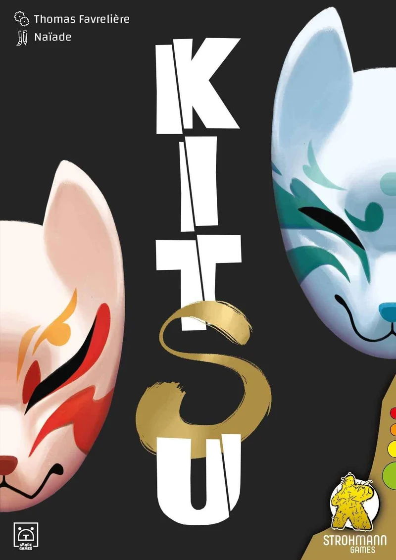 Kitsu, deutsch