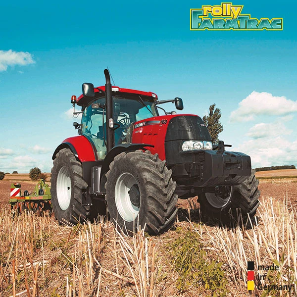RollyToys Farmtrac Trettraktor Case Puma CVX 225 mit Frontlader