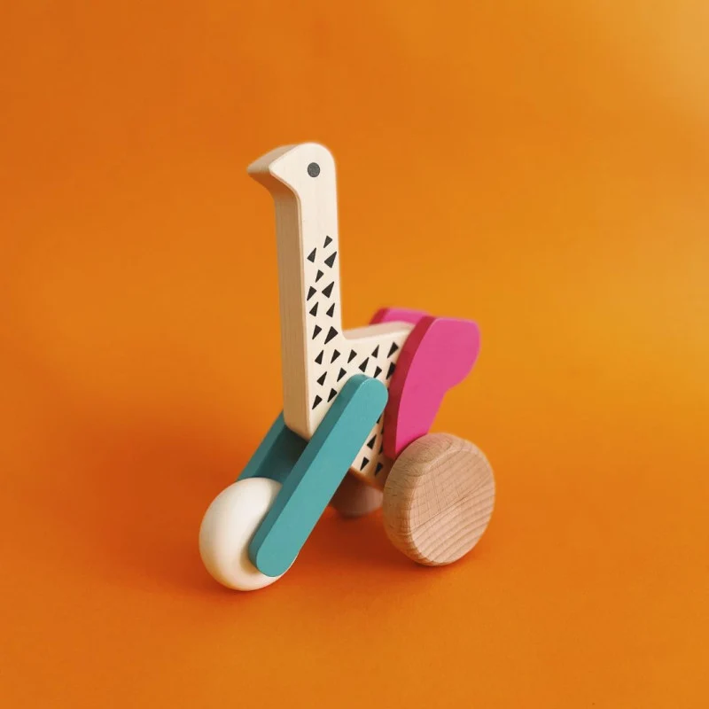 Kinderspielzeug | Strauß