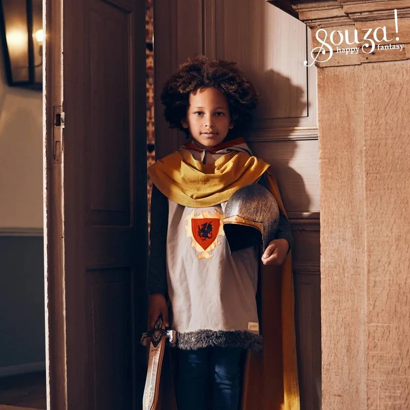 Kostüm - Ritter Marcus 5-7 Jahre