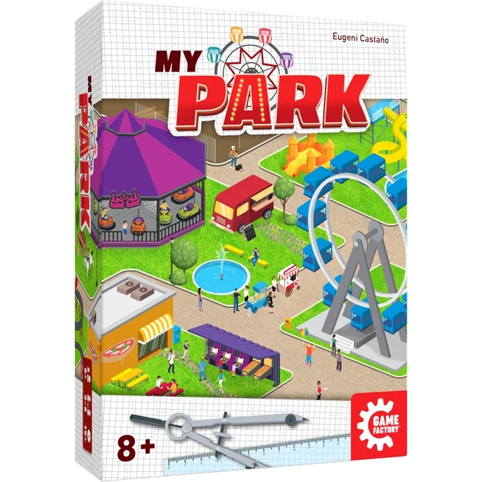 My Park, deutsch